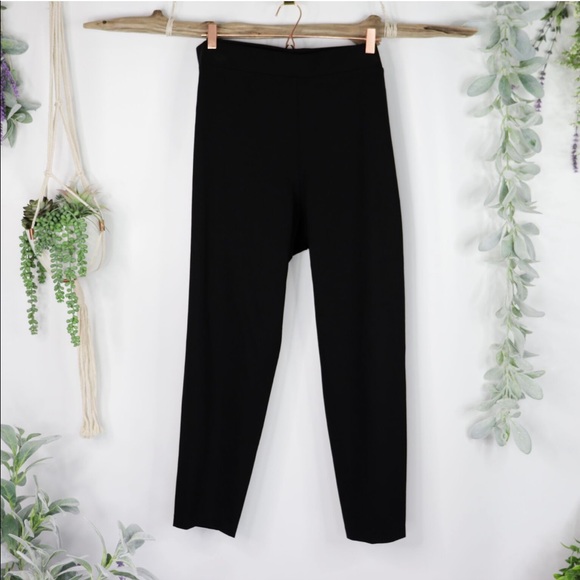 VINCE CAMUTO Leggings Black Slim Skinny Fit549/k38 - Picture 2 of 8